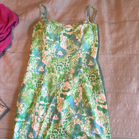Lilly Pulitzer Dresses & Skirts - Lilly Pulitzer dress